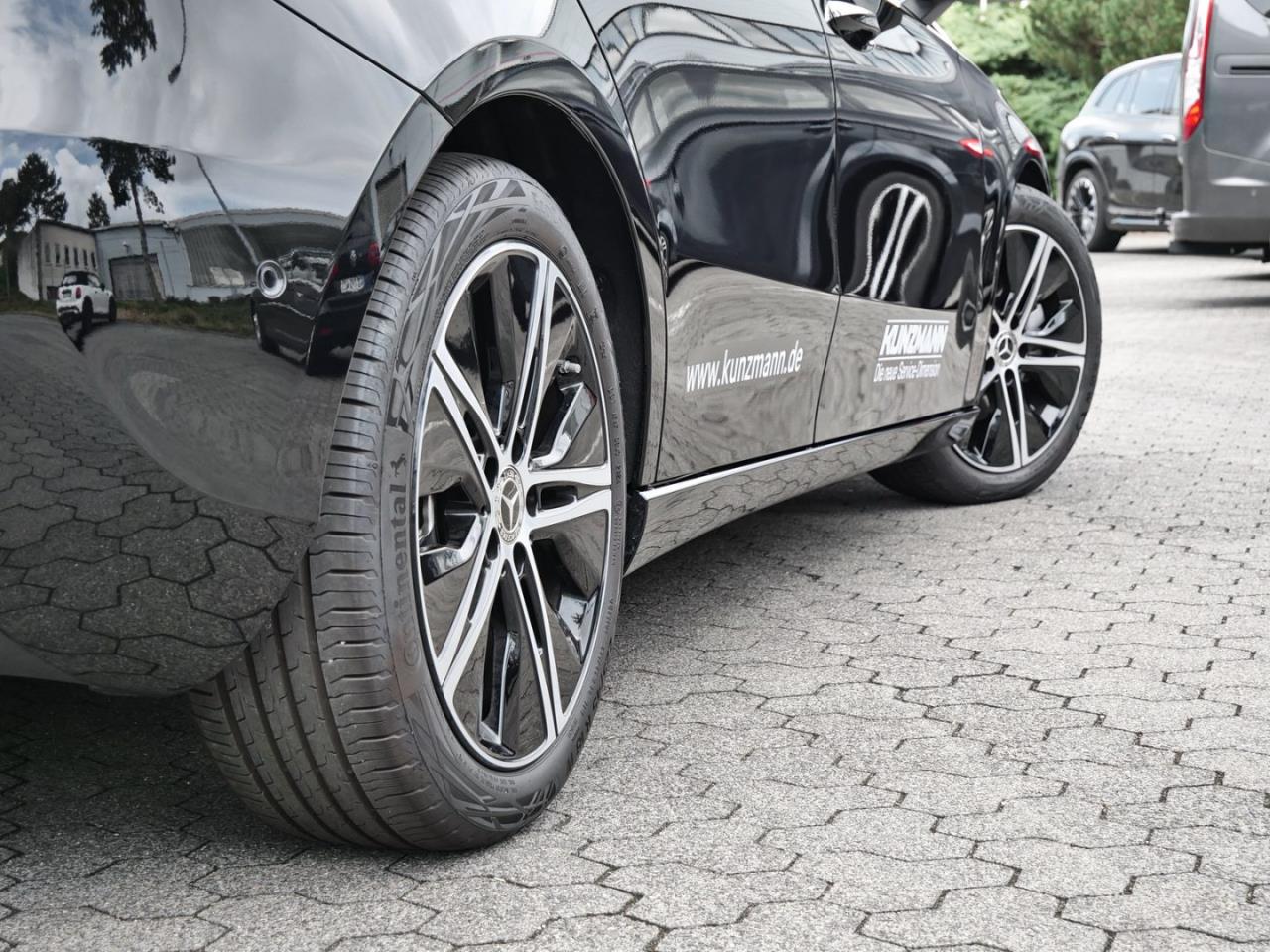 Mercedes-Benz A 200 Kompaktlimousine Progressive Night Kamera