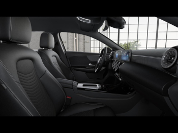 Mercedes-Benz A 200 Kompaktlimousine Progressive Night Kamera