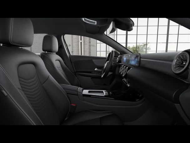 Mercedes-Benz A 200 Kompaktlimousine Progressive Night Kamera