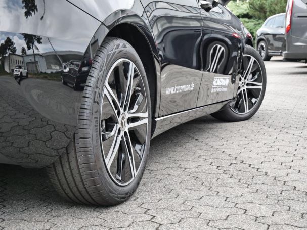 Mercedes-Benz A 200 Kompaktlimousine Progressive Night Kamera