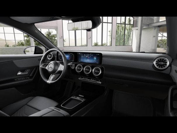 Mercedes-Benz A 200 Kompaktlimousine Progressive Night Kamera