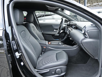 Mercedes-Benz A 200 Kompaktlimousine Progressive Night Kamera