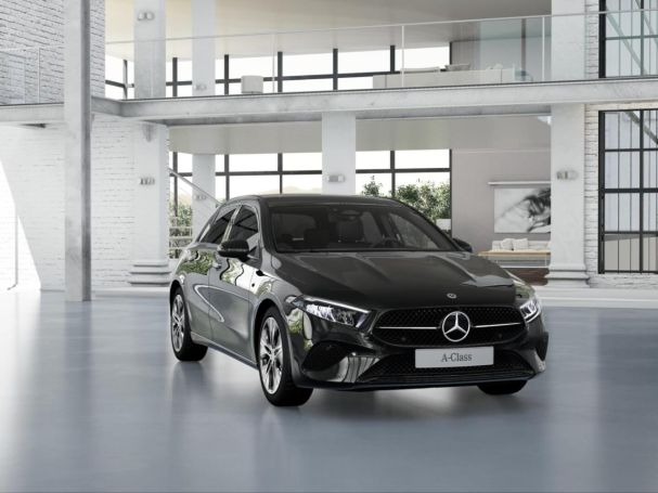 Mercedes-Benz A 200 Kompaktlimousine Progressive Night Kamera