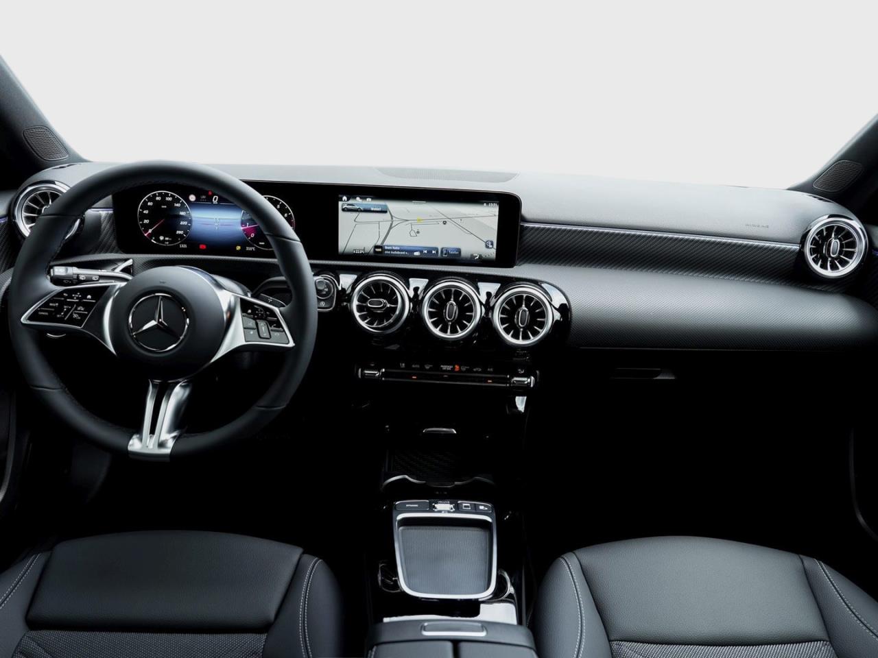 Mercedes-Benz A 200 Kompaktlimousine Progressive Distronic AHK