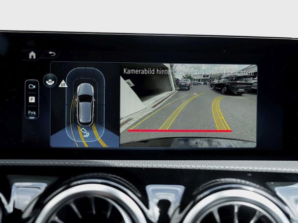Mercedes-Benz A 200 Kompaktlimousine Progressive Distronic AHK