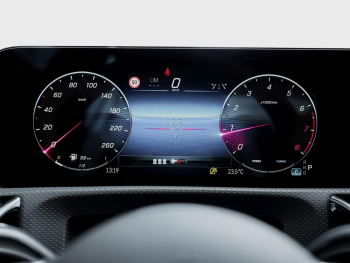 Mercedes-Benz A 200 Kompaktlimousine Progressive Distronic AHK