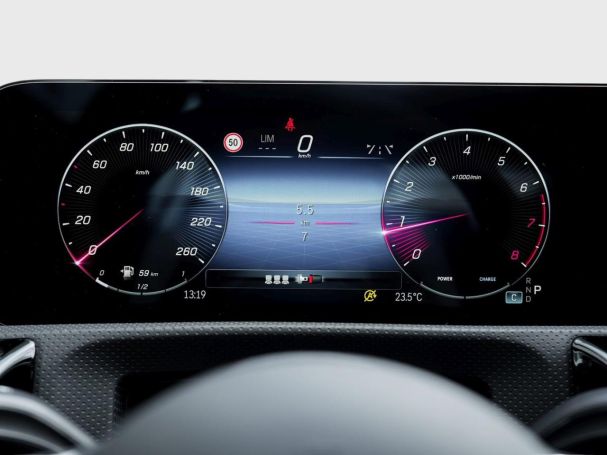 Mercedes-Benz A 200 Kompaktlimousine Progressive Distronic AHK