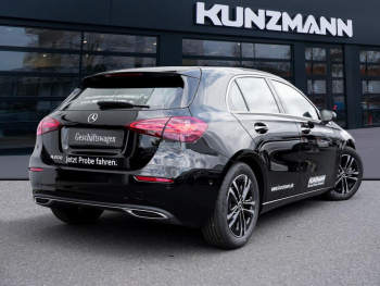 Mercedes-Benz A 200 Kompaktlimousine Progressive Distronic AHK