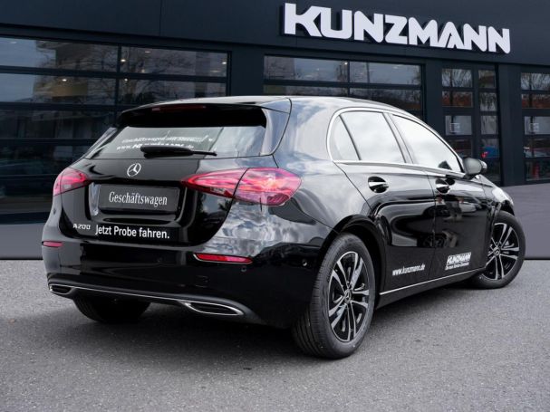 Mercedes-Benz A 200 Kompaktlimousine Progressive Distronic AHK