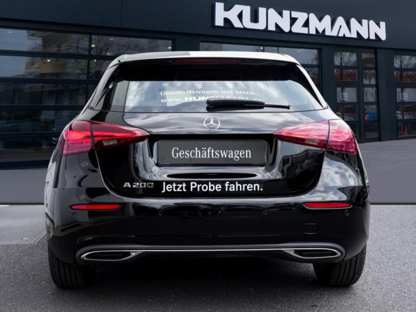 Mercedes-Benz A 200 Kompaktlimousine Progressive Distronic AHK