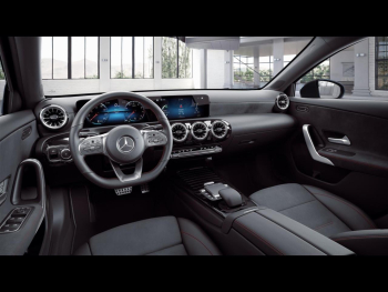 Mercedes-Benz A 200  AMG Night Panorama Kamera MBUXNavi