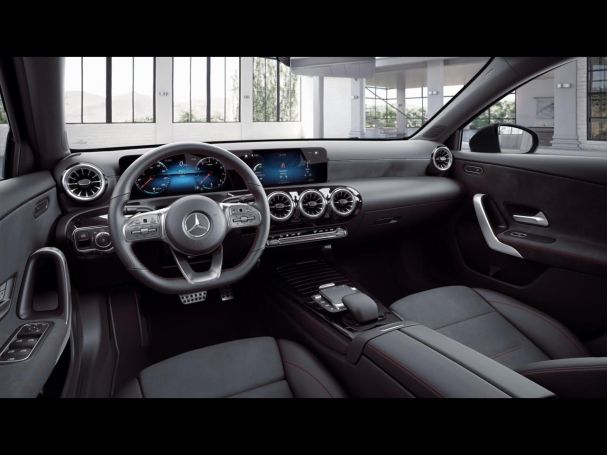 Mercedes-Benz A 200  AMG Night Panorama Kamera MBUXNavi