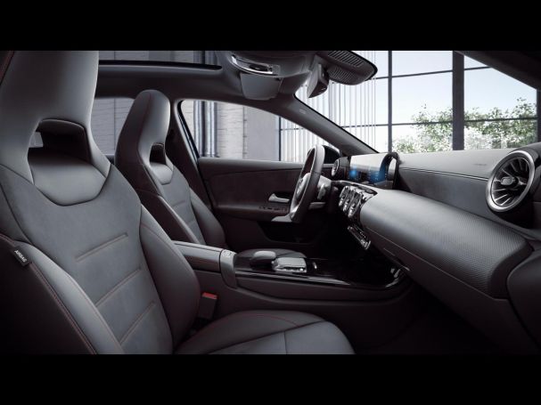 Mercedes-Benz A 200  AMG Night Panorama Kamera MBUXNavi