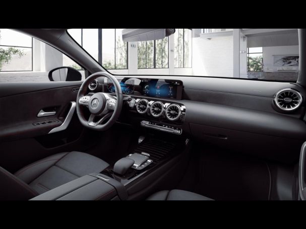 Mercedes-Benz A 200  AMG Night Panorama Kamera MBUXNavi