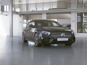 Mercedes-Benz A 200  AMG Night Panorama Kamera MBUXNavi