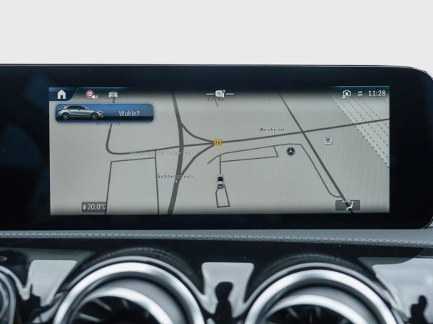 Mercedes-Benz A 200 AMG Night Distronic Kamera AHK