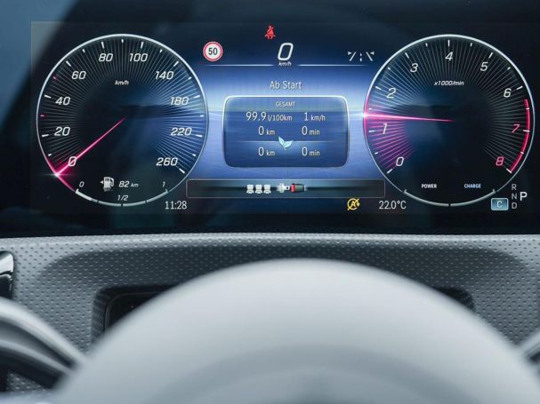Mercedes-Benz A 200 AMG Night Distronic Kamera AHK