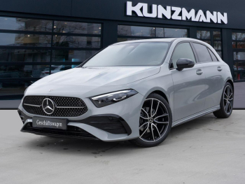 Mercedes-Benz A 200 AMG Night Distronic Kamera AHK