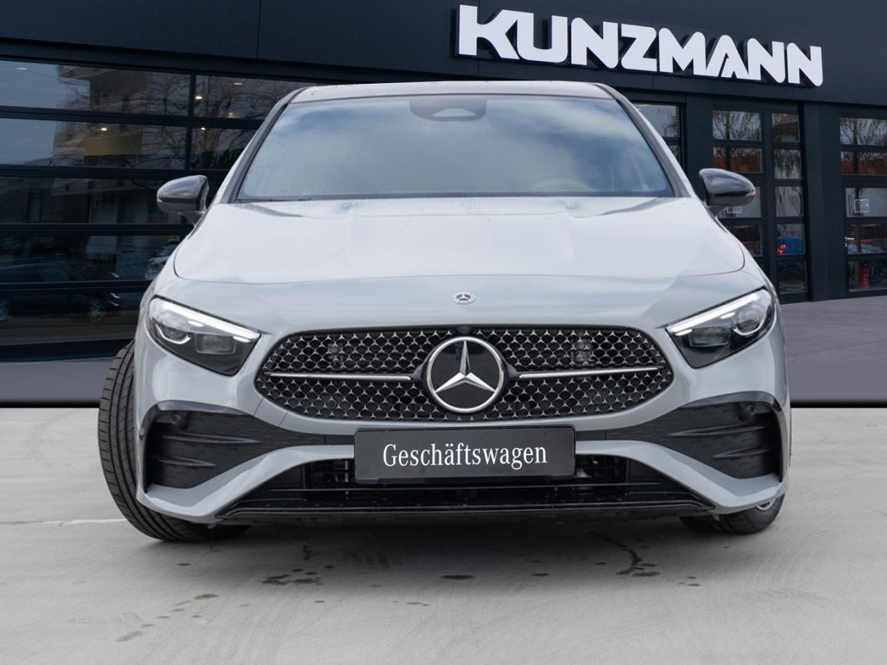 Mercedes-Benz A 200 AMG Night Distronic Kamera AHK