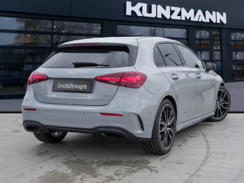 Mercedes-Benz A 200 AMG Night Distronic Kamera AHK