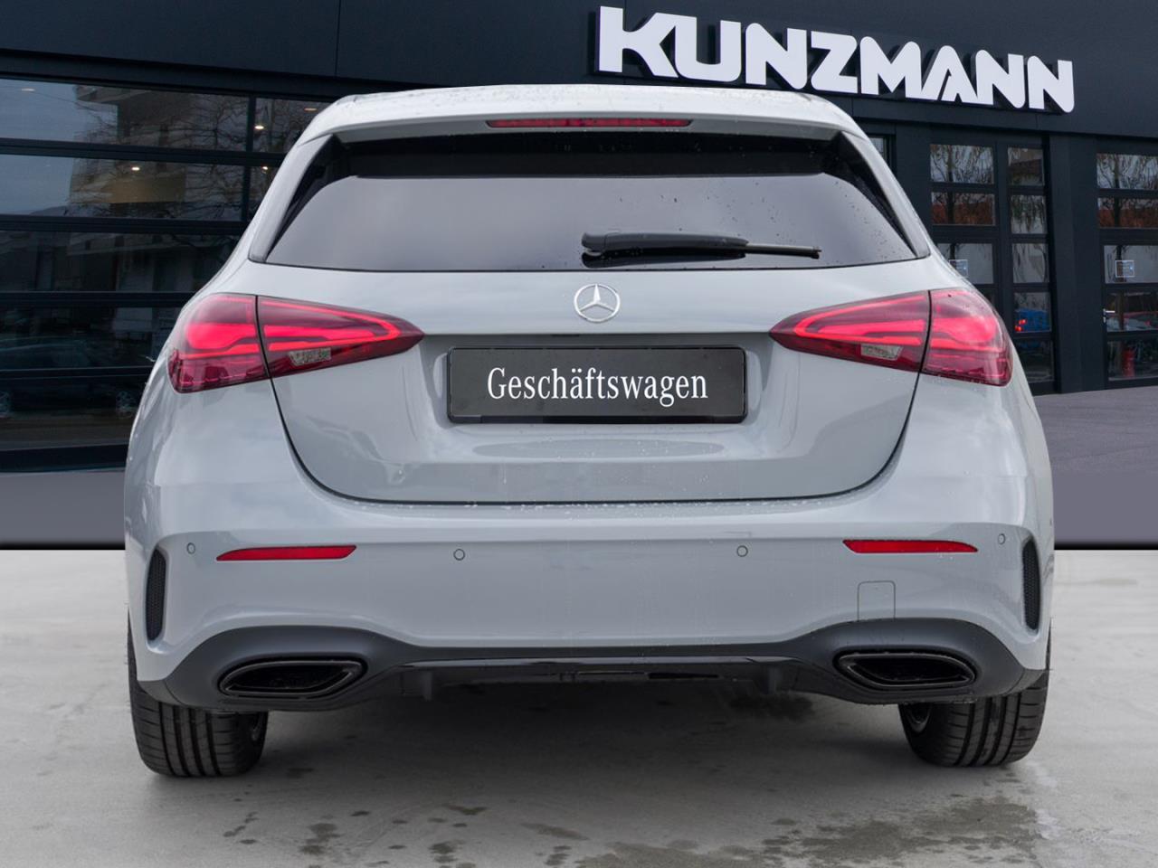 Mercedes-Benz A 200 AMG Night Distronic Kamera AHK