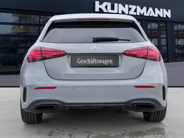 Mercedes-Benz A 200 AMG Night Distronic Kamera AHK