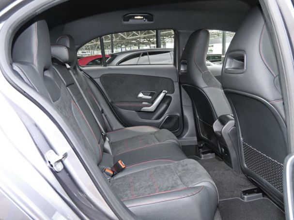 Mercedes-Benz A 200 AMG Night MBUXNavi-Prem. KeylessGo 360°