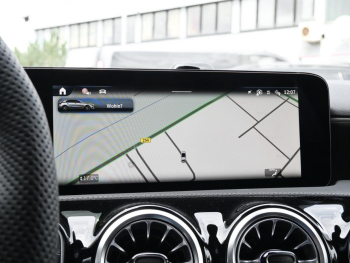 Mercedes-Benz A 200 AMG Night MBUXNavi-Prem. KeylessGo 360°