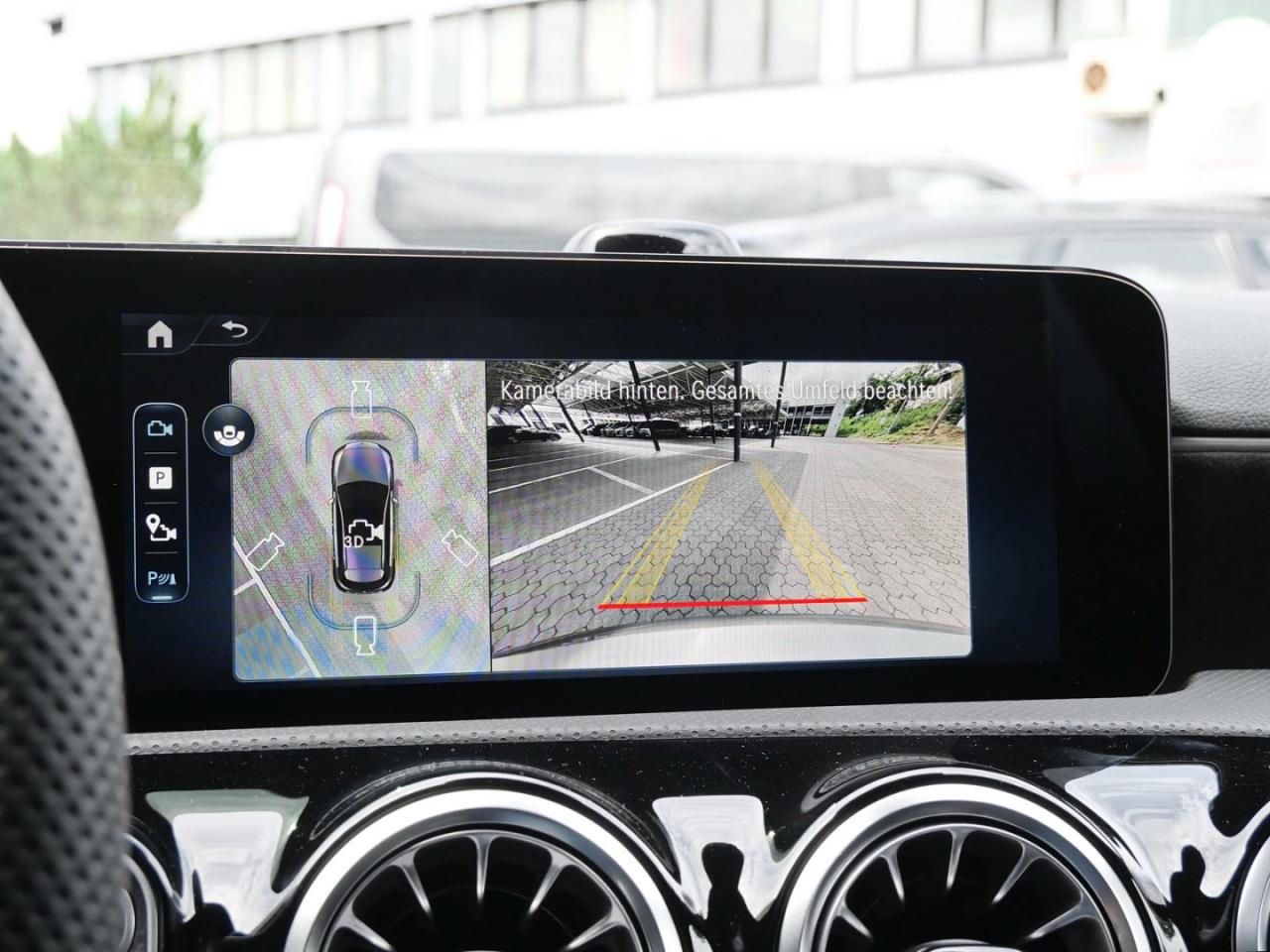 Mercedes-Benz A 200 AMG Night MBUXNavi-Prem. KeylessGo 360°