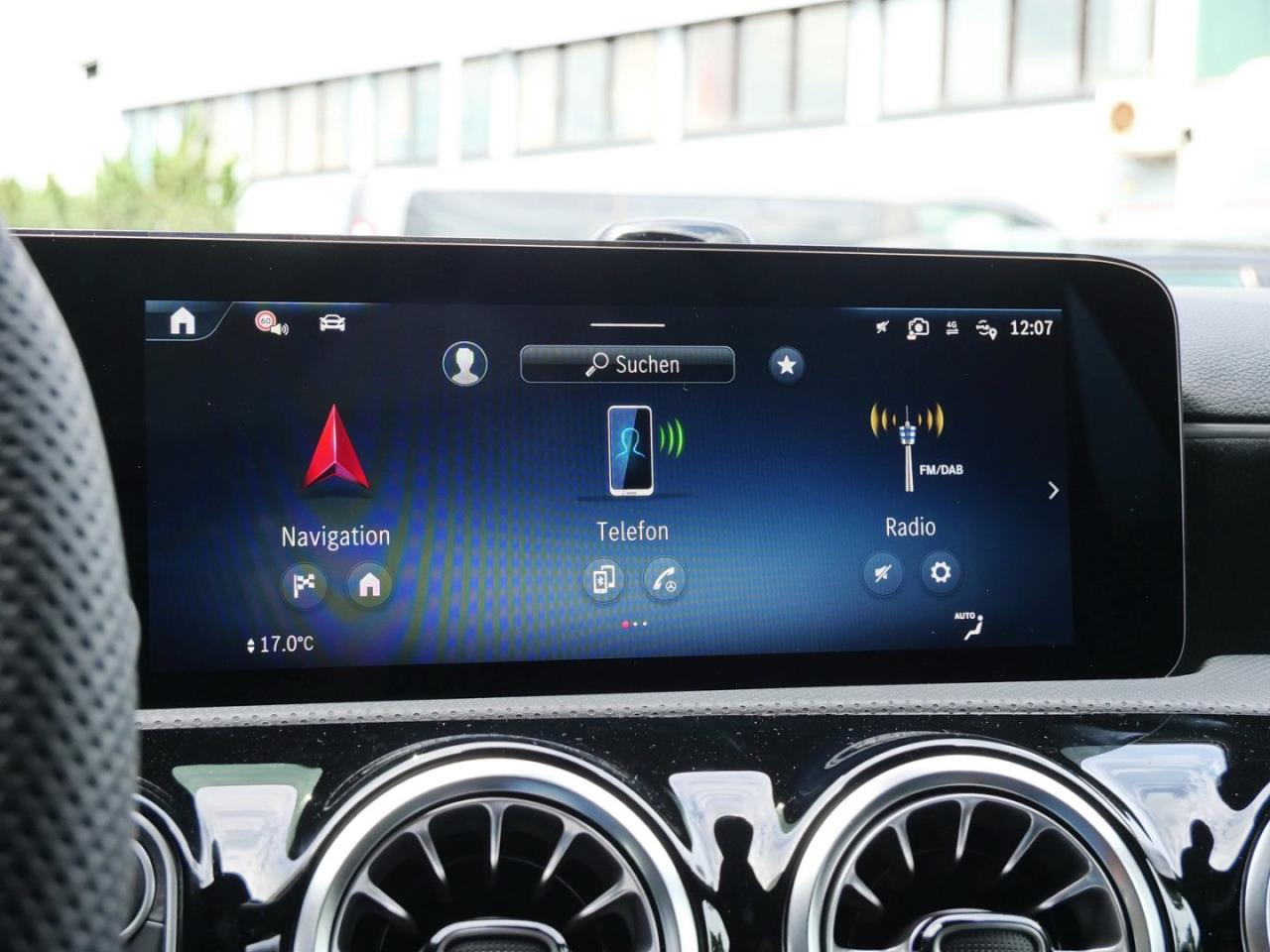 Mercedes-Benz A 200 AMG Night MBUXNavi-Prem. KeylessGo 360°