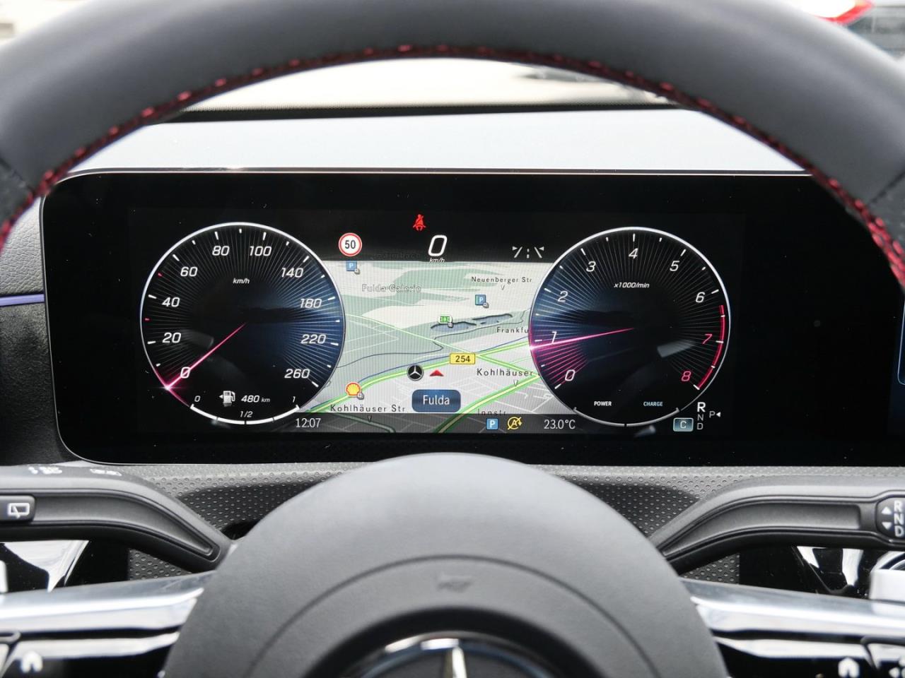 Mercedes-Benz A 200 AMG Night MBUXNavi-Prem. KeylessGo 360°