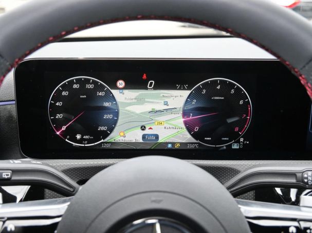Mercedes-Benz A 200 AMG Night MBUXNavi-Prem. KeylessGo 360°
