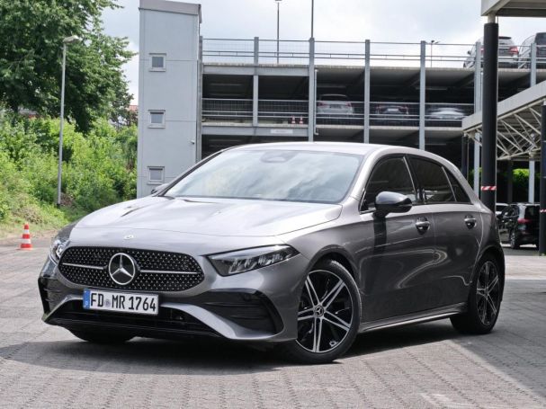 Mercedes-Benz A 200 AMG Night MBUXNavi-Prem. KeylessGo 360°