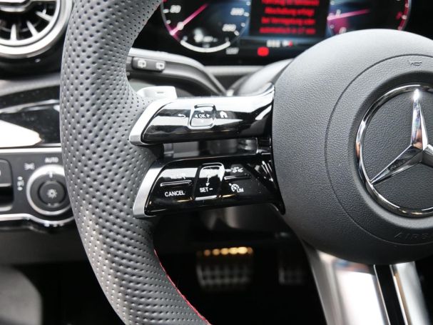 Mercedes-Benz A 200 AMG Night MBUXNavi-Prem. KeylessGo 360°