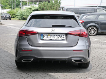 Mercedes-Benz A 200 AMG Night MBUXNavi-Prem. KeylessGo 360°