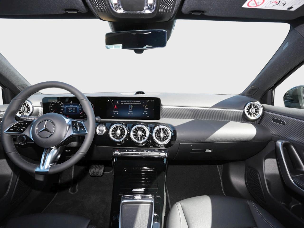 Mercedes-Benz A 200 Progressive Distronic Keyless Kamera ParkA