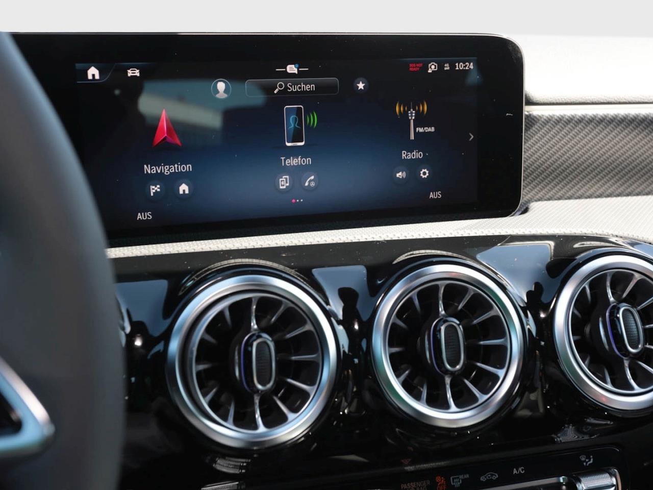 Mercedes-Benz A 200 Progressive Distronic Keyless Kamera ParkA