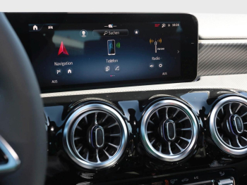 Mercedes-Benz A 200 Progressive Distronic Keyless Kamera ParkA