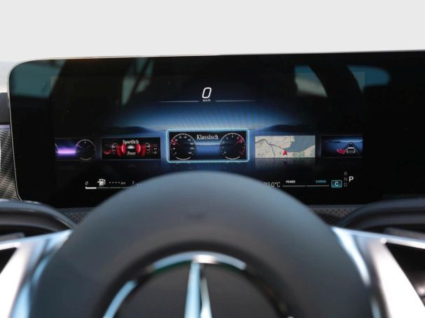 Mercedes-Benz A 200 Progressive Distronic Keyless Kamera ParkA