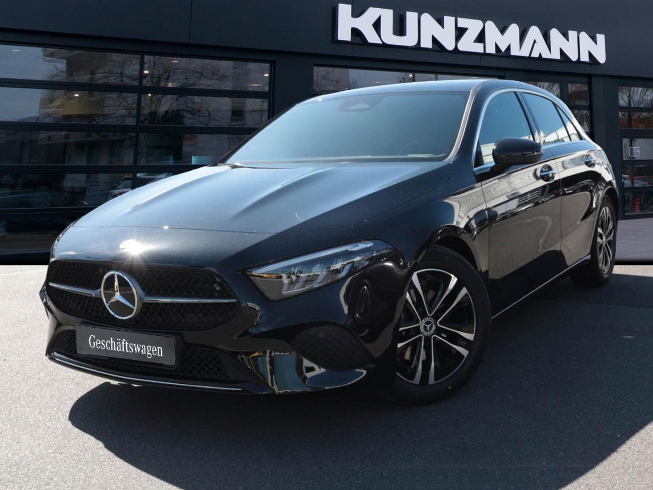 Mercedes-Benz A 200 Progressive Distronic Keyless Kamera ParkA