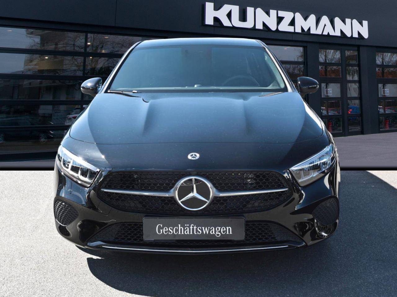 Mercedes-Benz A 200 Progressive Distronic Keyless Kamera ParkA