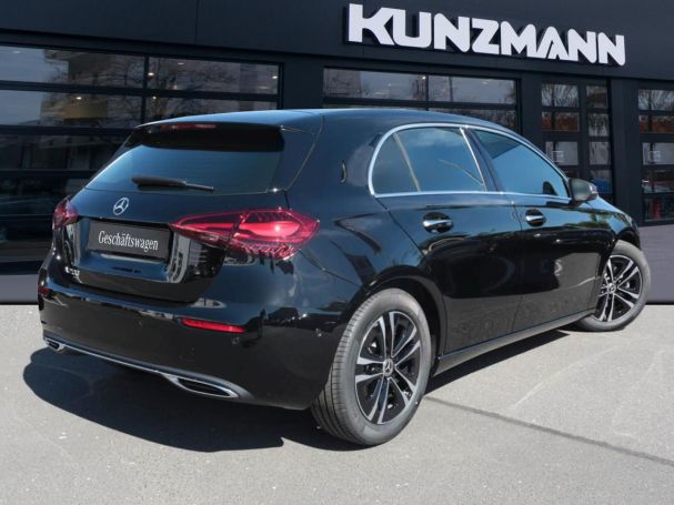 Mercedes-Benz A 200 Progressive Distronic Keyless Kamera ParkA