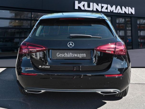 Mercedes-Benz A 200 Progressive Distronic Keyless Kamera ParkA