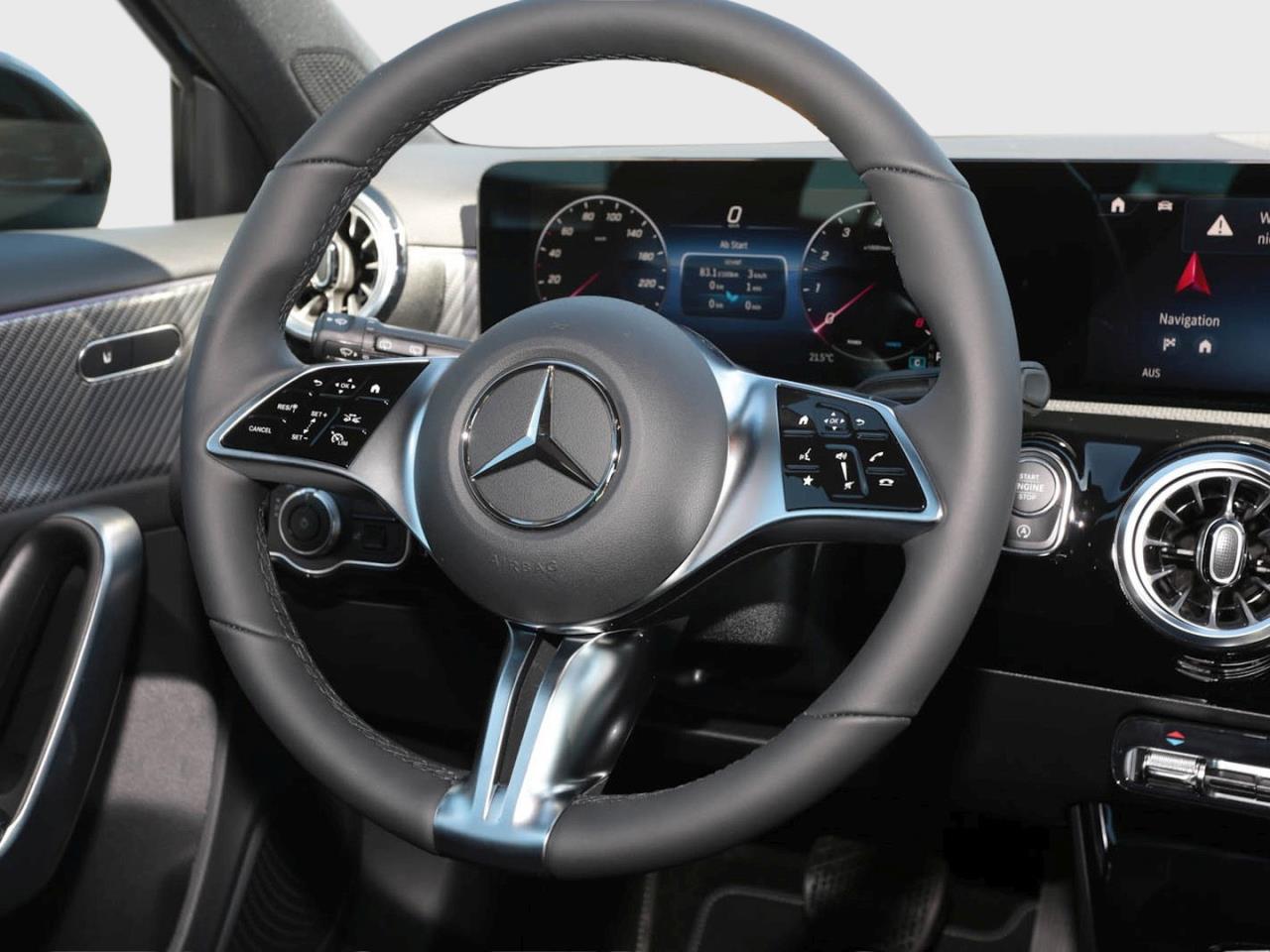 Mercedes-Benz A 200 Progressive Distronic Keyless Kamera ParkA