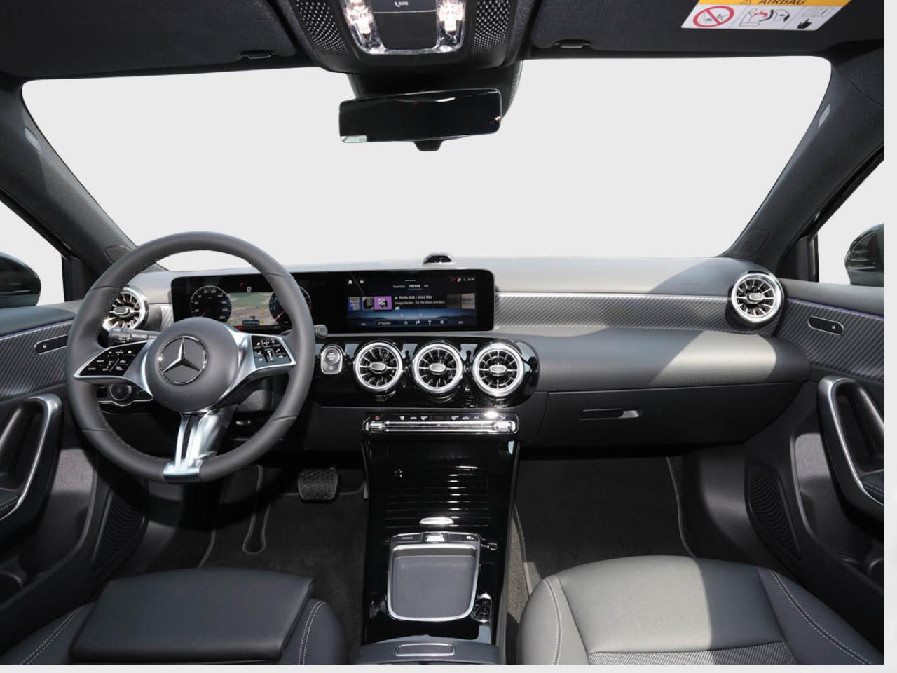Mercedes-Benz A 200 Progressive Distronic Kamera Totwinkel