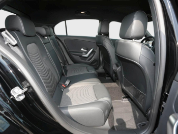 Mercedes-Benz A 200 Progressive Distronic Kamera Totwinkel