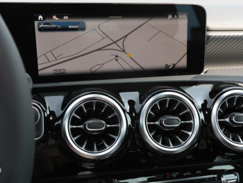 Mercedes-Benz A 200 Progressive Distronic Kamera Totwinkel