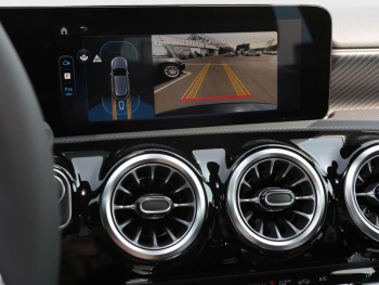 Mercedes-Benz A 200 Progressive Distronic Kamera Totwinkel