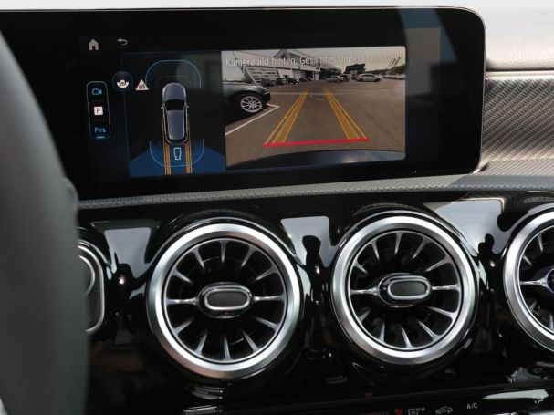 Mercedes-Benz A 200 Progressive Distronic Kamera Totwinkel