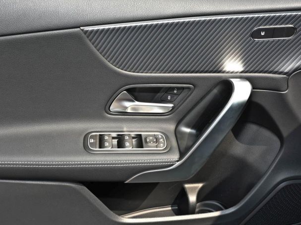 Mercedes-Benz A 200 Progressive Distronic Kamera Totwinkel